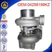 Venda quente 318281 S100 Deutz turbocompressor